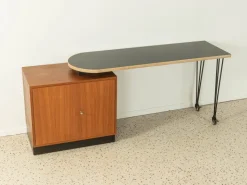 Pamono Vintage Desk from Arne Vodder, 1960s