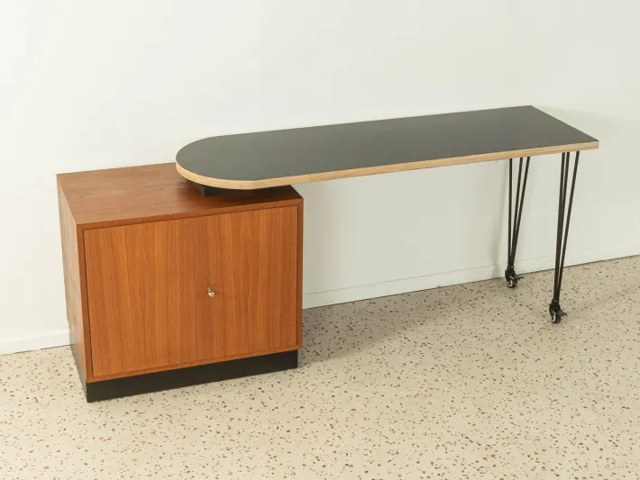 Pamono Vintage Desk from Arne Vodder, 1960s