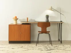 Pamono Vintage Desk from Arne Vodder, 1960s