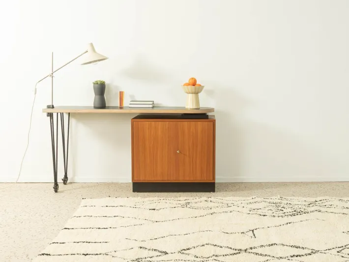 Pamono Vintage Desk from Arne Vodder, 1960s