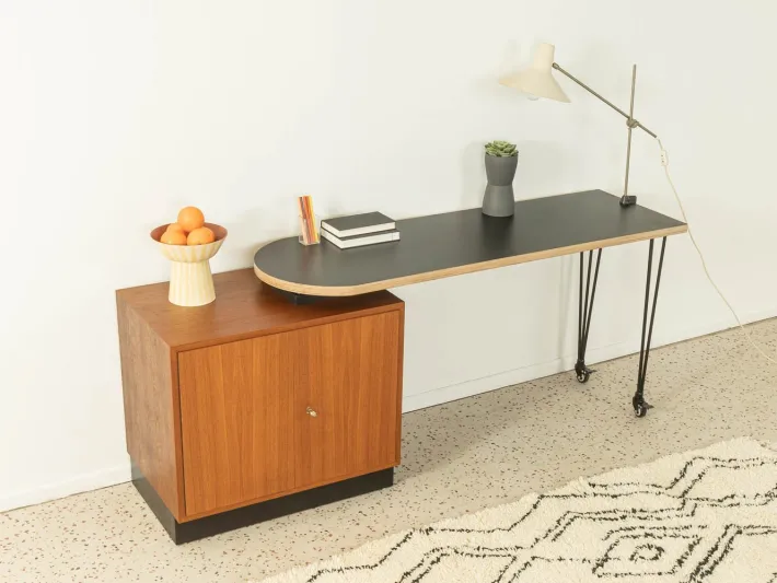 Pamono Vintage Desk from Arne Vodder, 1960s