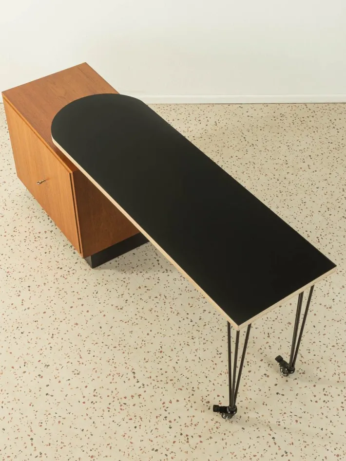 Pamono Vintage Desk from Arne Vodder, 1960s
