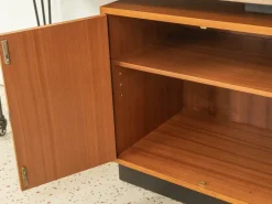 Pamono Vintage Desk from Arne Vodder, 1960s