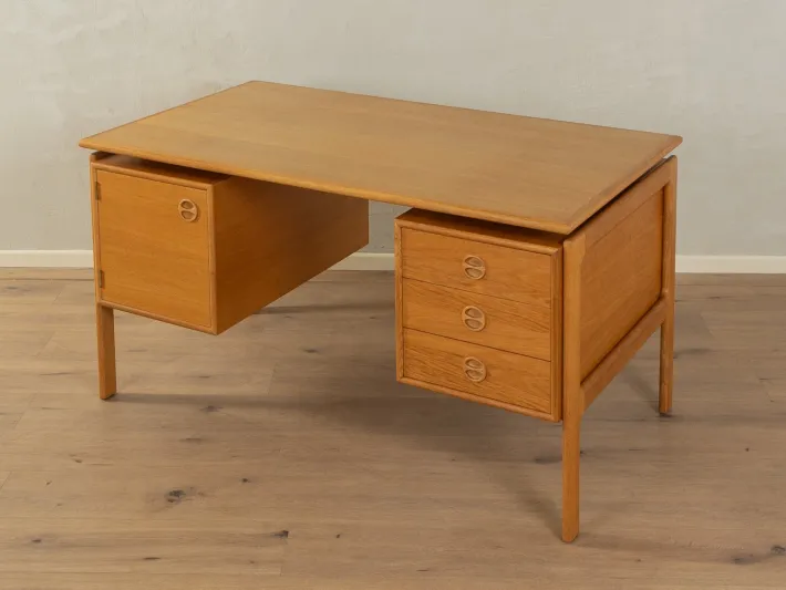 Pamono Vintage Desk from Arne Vodder, 1960s