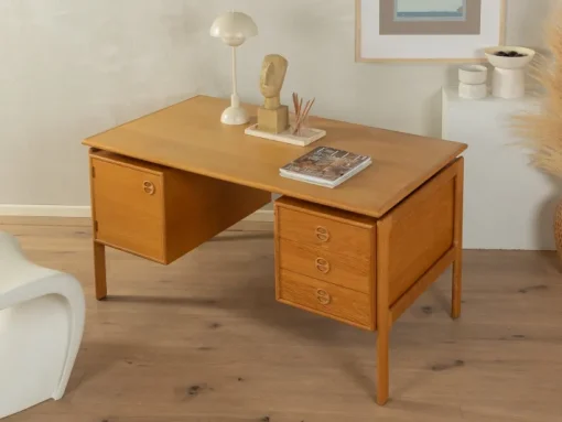 Pamono Vintage Desk from Arne Vodder, 1960s