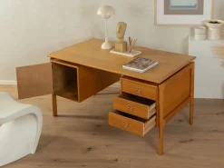 Pamono Vintage Desk from Arne Vodder, 1960s
