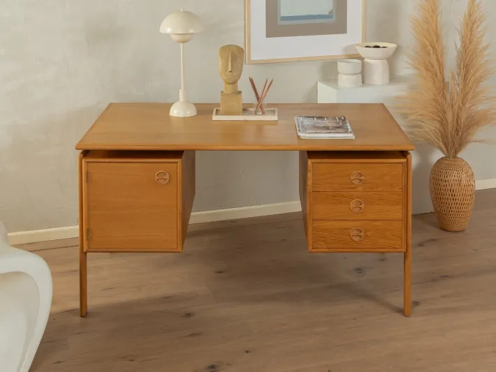 Pamono Vintage Desk from Arne Vodder, 1960s