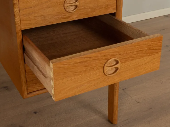 Pamono Vintage Desk from Arne Vodder, 1960s