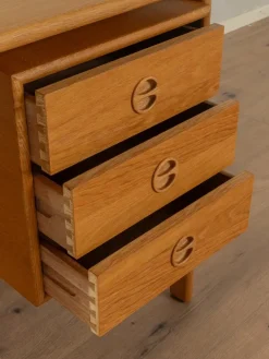 Pamono Vintage Desk from Arne Vodder, 1960s