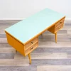 Pamono Vintage Desk in Beech from Ekawerk, 1950s Discount