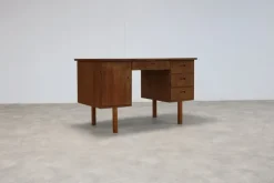 Pamono Vintage Desk, Sweden, 1960s