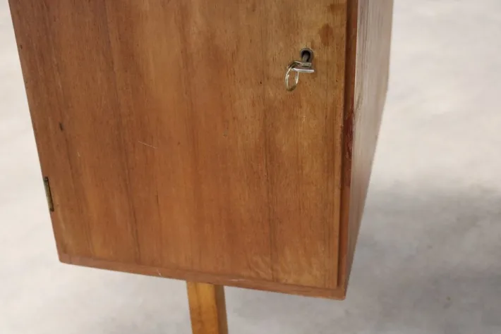Pamono Vintage Desk, Sweden, 1960s