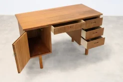 Pamono Vintage Desk, Sweden, 1960s