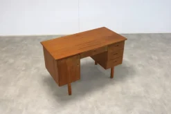 Pamono Vintage Desk, Sweden, 1960s
