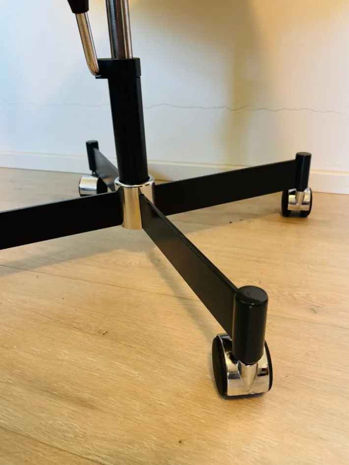 Pamono Vintage Dijon Model K-380 Office Chair by Kovona, Czechoslovakia, 1970s