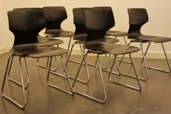 Pamono Vintage Dining Chair from Elmar Flötotto, 1960s Online