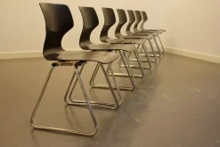 Pamono Vintage Dining Chair from Elmar Flötotto, 1960s Online