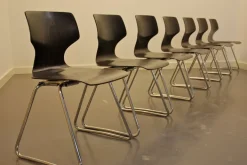 Pamono Vintage Dining Chair from Elmar Flötotto, 1960s Online