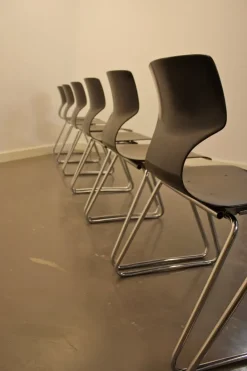 Pamono Vintage Dining Chair from Elmar Flötotto, 1960s Online