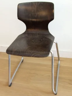 Pamono Vintage Dining Chair from Elmar Flötotto, 1960s Online