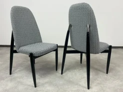 Pamono Vintage Dining Chairs by Miroslav Navrátil, 1950s, Set of 4 Hot