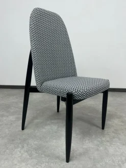Pamono Vintage Dining Chairs by Miroslav Navrátil, 1950s, Set of 4 Hot