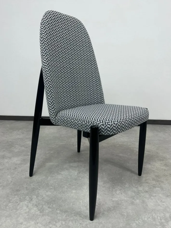 Pamono Vintage Dining Chairs by Miroslav Navrátil, 1950s, Set of 4 Hot