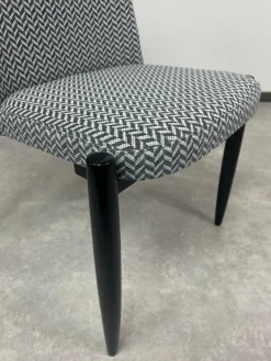 Pamono Vintage Dining Chairs by Miroslav Navrátil, 1950s, Set of 4 Hot