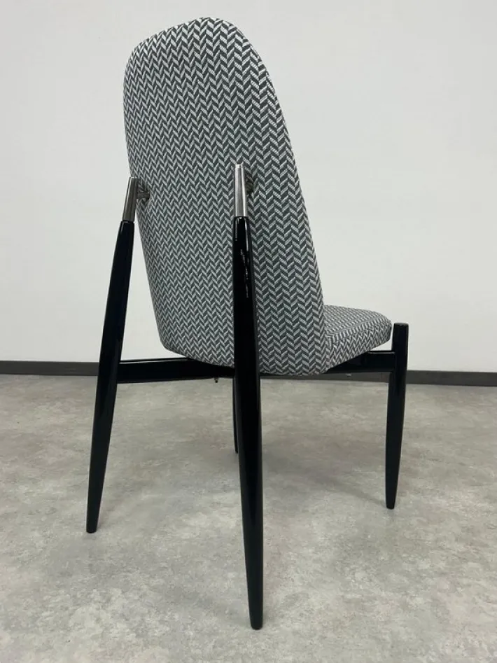 Pamono Vintage Dining Chairs by Miroslav Navrátil, 1950s, Set of 4 Hot