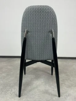 Pamono Vintage Dining Chairs by Miroslav Navrátil, 1950s, Set of 4 Hot