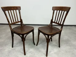 Pamono Vintage Dining Chairs from Thonet, 1930s, Set of 6 Discount