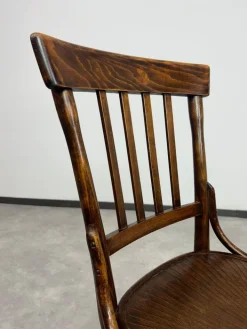 Pamono Vintage Dining Chairs from Thonet, 1930s, Set of 6 Discount