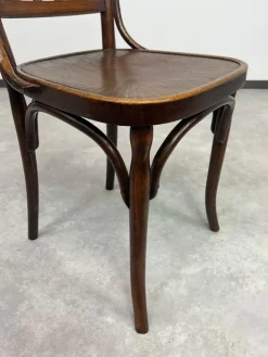 Pamono Vintage Dining Chairs from Thonet, 1930s, Set of 6 Discount