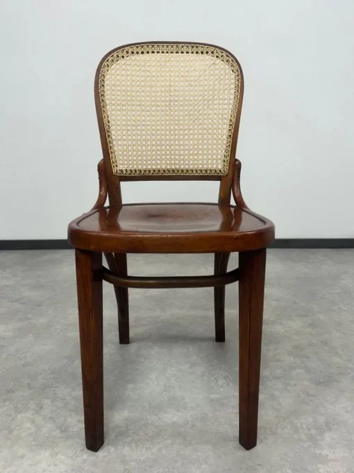 Pamono Vintage Dining Chairs from Thonet, 1920s, Set of 4