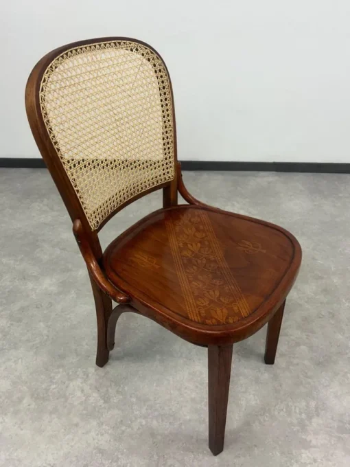 Pamono Vintage Dining Chairs from Thonet, 1920s, Set of 4