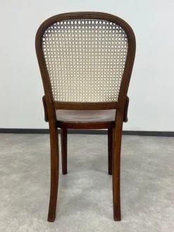 Pamono Vintage Dining Chairs from Thonet, 1920s, Set of 4