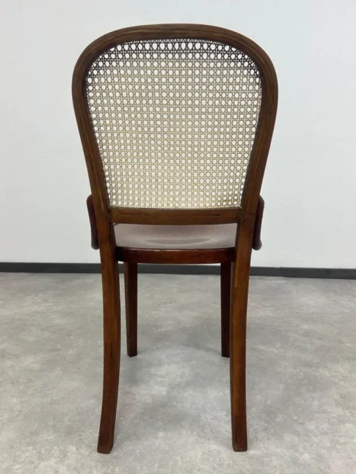 Pamono Vintage Dining Chairs from Thonet, 1920s, Set of 4