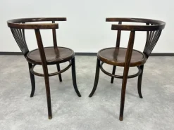 Pamono Vintage Dining Chairs from Thonet, 1920s, Set of 4 Online