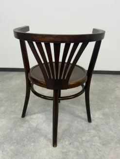 Pamono Vintage Dining Chairs from Thonet, 1920s, Set of 4 Online