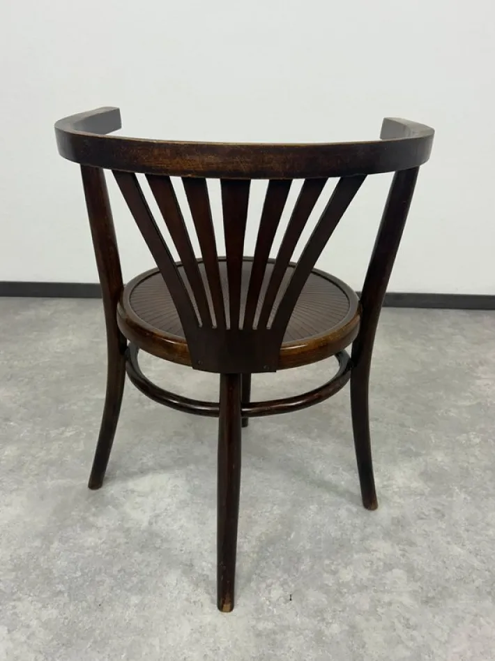 Pamono Vintage Dining Chairs from Thonet, 1920s, Set of 4 Online