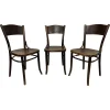 Pamono Vintage Dining Room Chairs by J&J Kohn, 1920s, Set of 3 Online