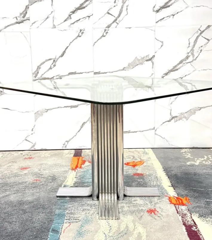 Pamono Vintage Dining Table by Gastone Rinaldi, 1970 Best