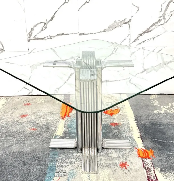 Pamono Vintage Dining Table by Gastone Rinaldi, 1970 Best