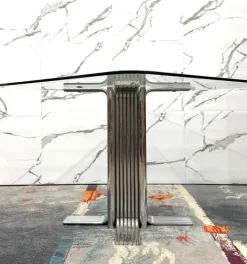 Pamono Vintage Dining Table by Gastone Rinaldi, 1970 Best