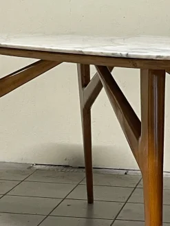 Pamono Vintage Dining Table, 1950s