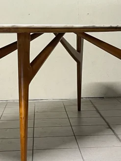 Pamono Vintage Dining Table, 1950s