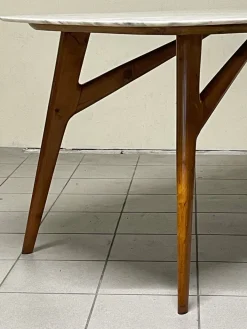 Pamono Vintage Dining Table, 1950s