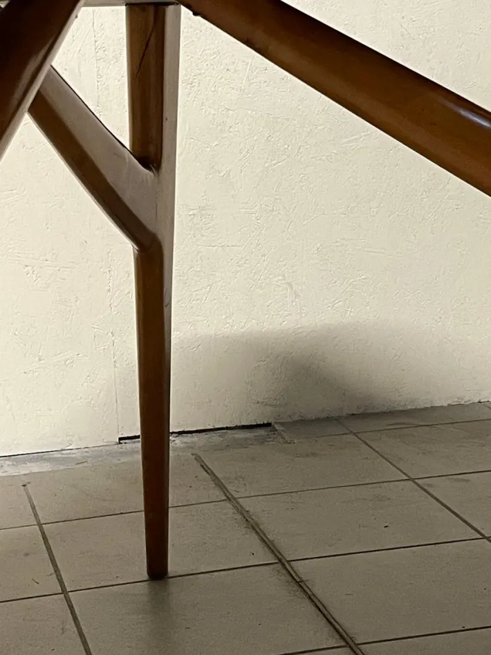 Pamono Vintage Dining Table, 1950s