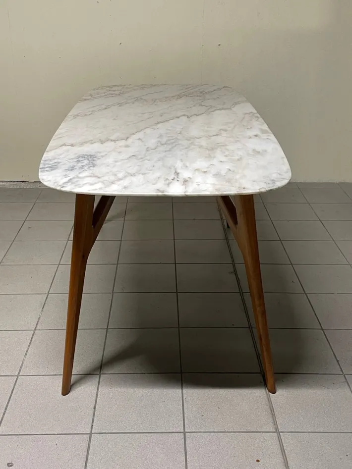 Pamono Vintage Dining Table, 1950s
