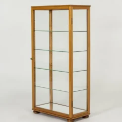 Pamono Vintage Display Cabinet by Josef Frank for Swedish Tenn, 1950s Sale